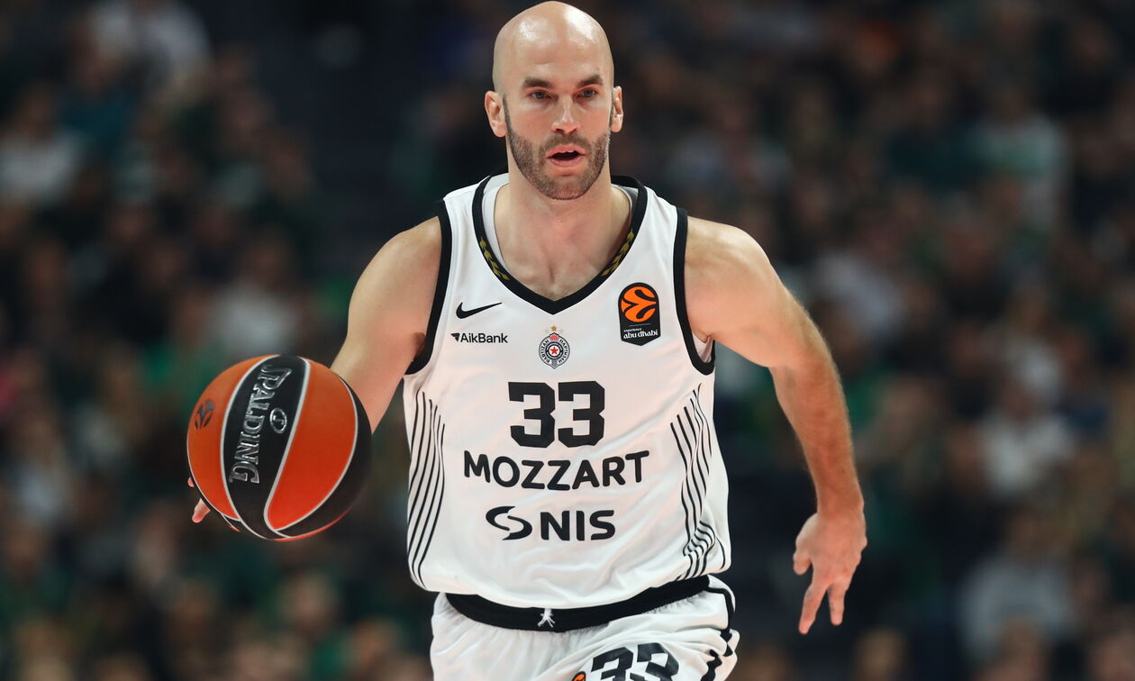 Euroleague: Αναβολή και στο Παρτίζαν - Dubai BC 