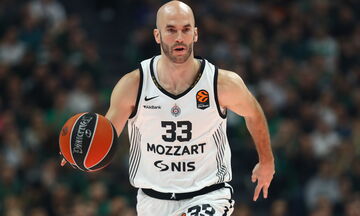 Euroleague: Αναβολή και στο Παρτίζαν - Dubai BC 