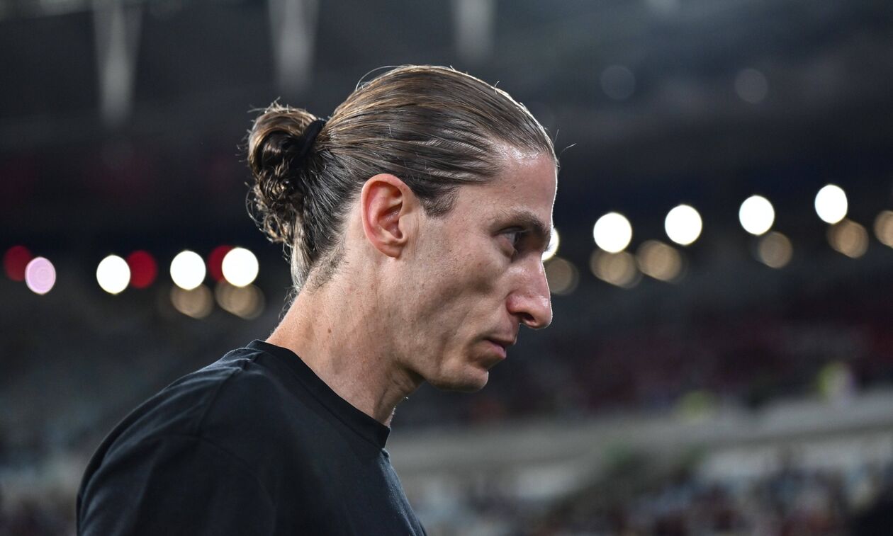 Τέλος από τη Φλαμένγκο ο Φιλίπε Λουίς