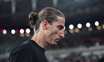 Τέλος από τη Φλαμένγκο ο Φιλίπε Λουίς