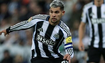 Μάντσεστερ Γιουνάιτεντ: Θέλει τον Μπρούνο Γκιμαράες