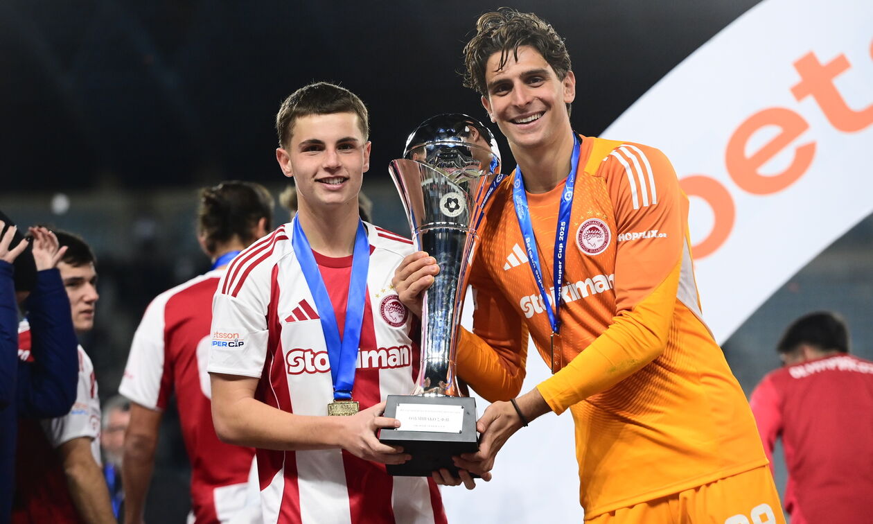 Η Γιουβέντους θέλει πακέτο τους Τζολάκη και Μουζακίτη, σύμφωνα με ιταλικό ρεπορτάζ