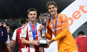 Η Γιουβέντους θέλει πακέτο τους Τζολάκη και Μουζακίτη, σύμφωνα με ιταλικό ρεπορτάζ