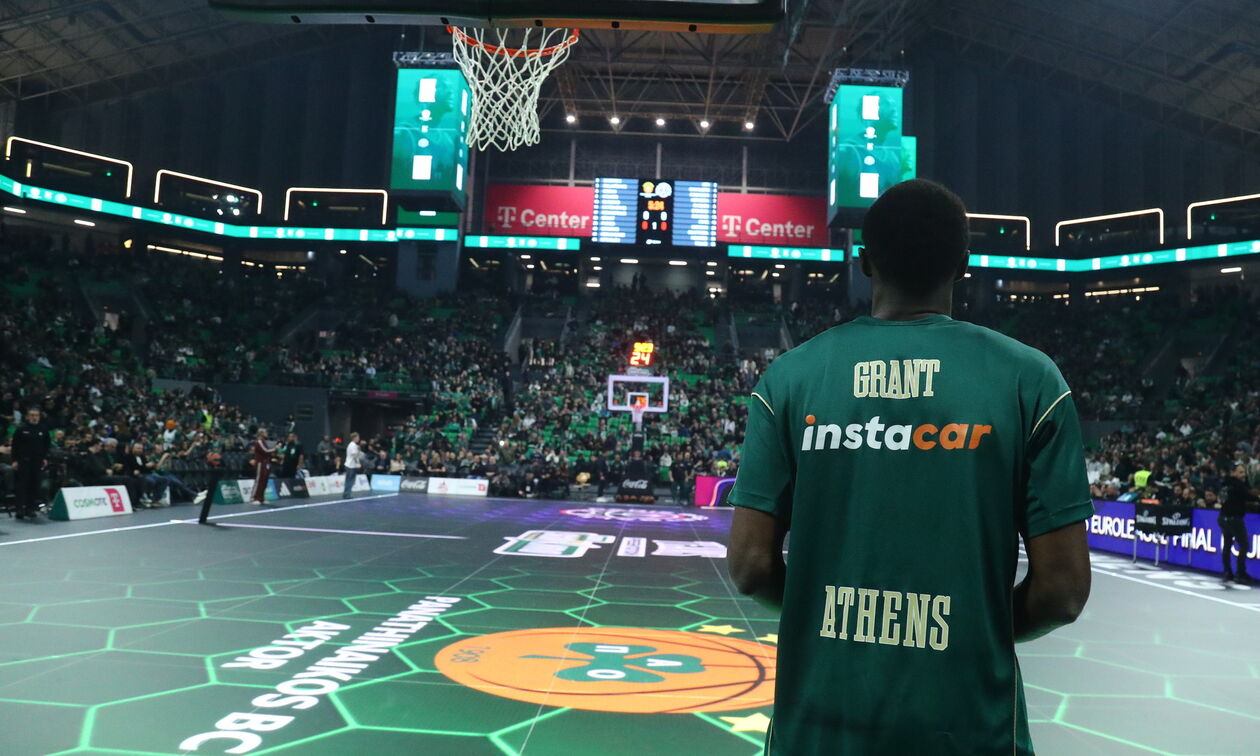Ανακοίνωσε sold out με τη Ζάλγκιρις ο Παναθηναϊκός