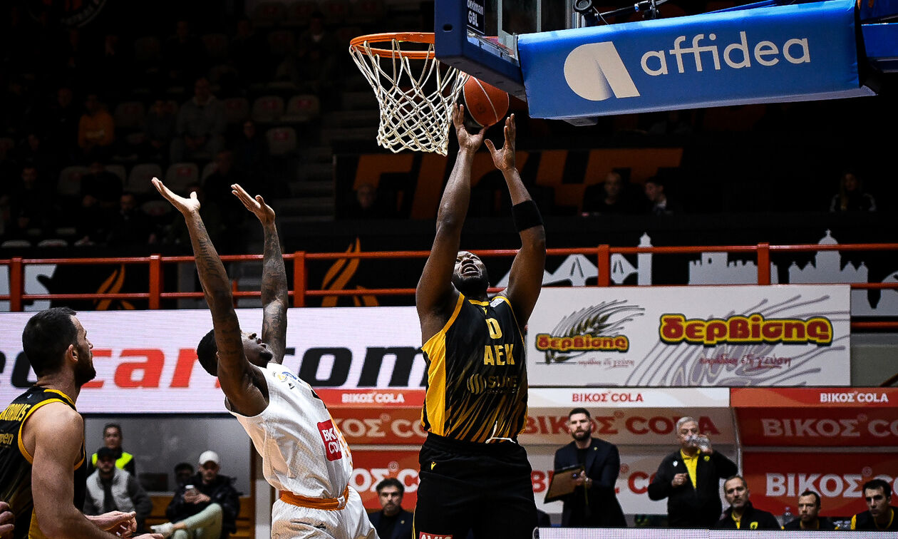 Νέα αλλαγή ώρας στο ΑΕΚ - Προμηθέας