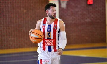 Σταυρακούκας: «Το μέταλλο της ομάδας επιτρέπει τέτοιες ανατροπές»