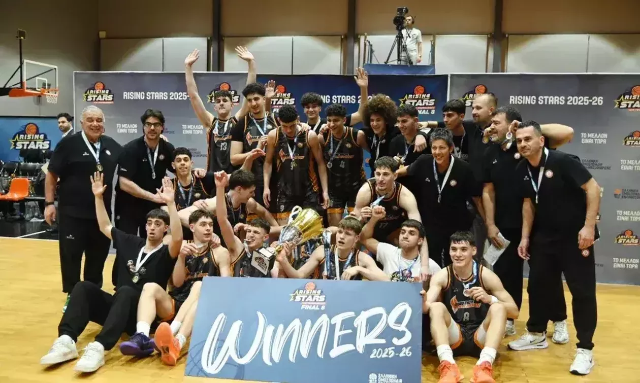 Ντάγιος: «Να αξιοποιήσουμε αυτήν την επιτυχία για να φτάσουμε εκεί που αξίζουμε στο τέλος»