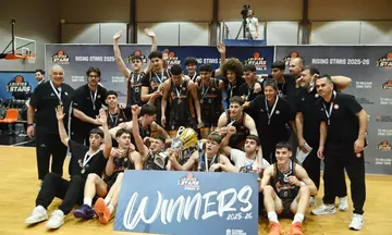 Ντάγιος: «Να αξιοποιήσουμε αυτήν την επιτυχία για να φτάσουμε εκεί που αξίζουμε στο τέλος»