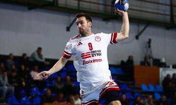 Ολυμπιακός: Ντέρμπι κορυφής κόντρα στην ΑΕΚ 