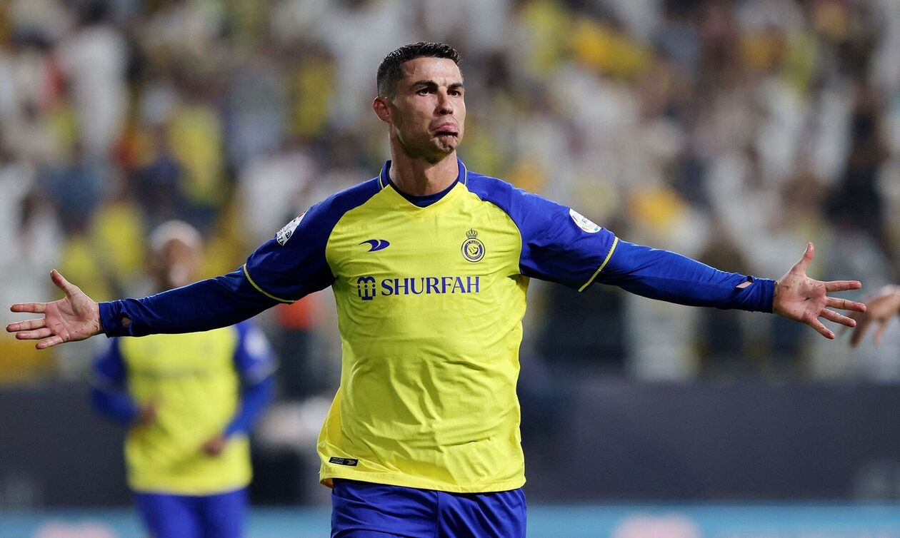 Έφυγε από το Ριάντ ο Ρονάλντο και πήγε στη Μαδρίτη