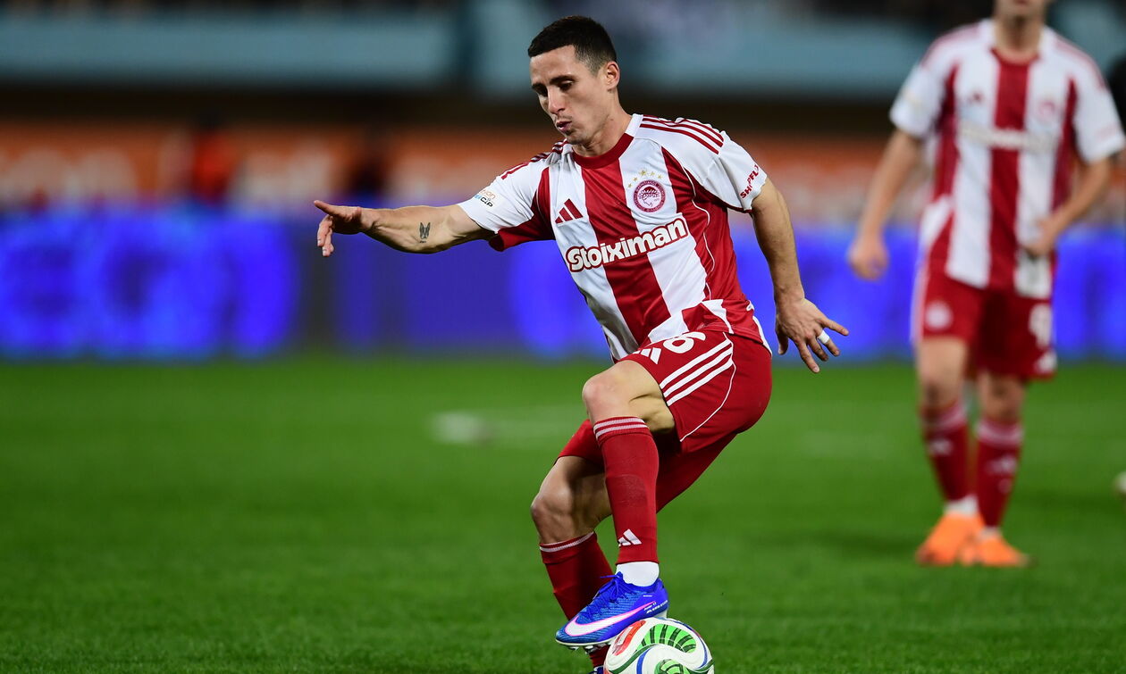 Ολυμπιακός: Ετοιμάζεται για ΠΑΟΚ ο Ποντένσε