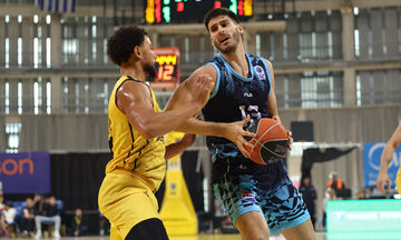 Φιλικό τεστ χωρίς σκορ για Άρη και Κολοσσό στο Αλεξάνδρειο