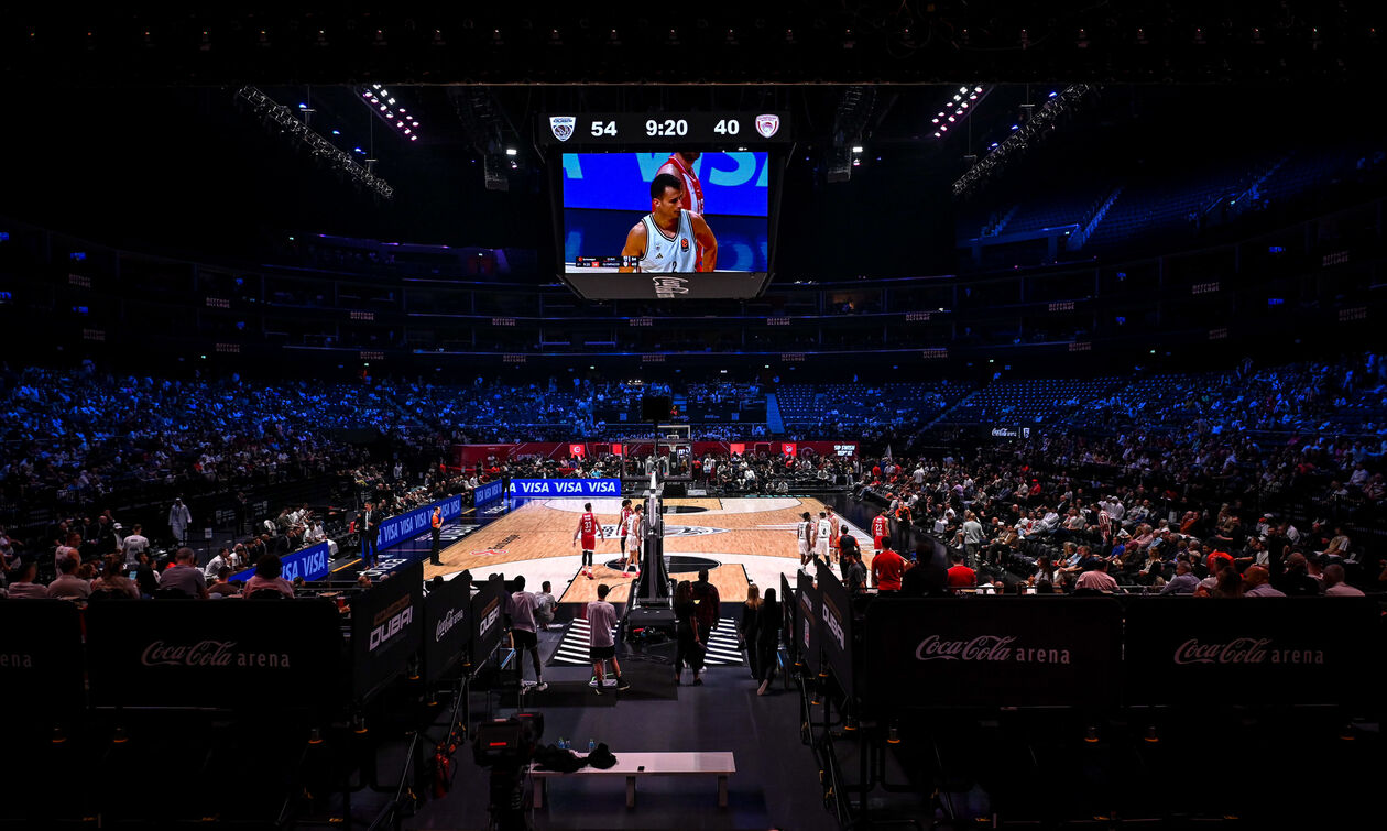 Euroleague: Οριστικά σε ουδέτερες έδρες οι Ντουμπάι BC, Χάποελ και Μακάμπι