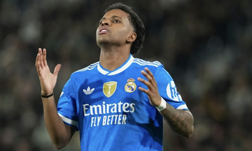 Ρεάλ Μαδρίτης: Ρήξη χιαστού ο Ροντρίγκο