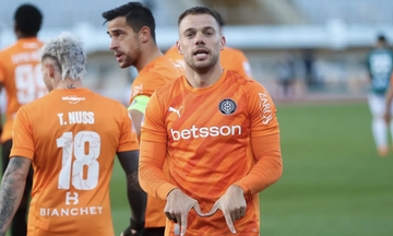 OΦΗ: Δίχως τον ...αδειούχο λόγω πατρότητας Μπόρχα Γκονζάλεθ η αποστολή του ματς με τον Παναθηναϊκό