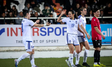 Εθνική Γυναικών: Πρεμιέρα με τριάρα!