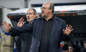 Μπενίτεθ: «Έχουμε βελτίωση, συνέχεια με νίκη επί του ΟΦΗ»