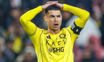 Θλάση ο Ρονάλντο