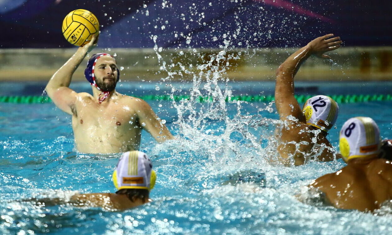 Πόλο: Το πρόγραμμα της 2ης αγωνιστικής 