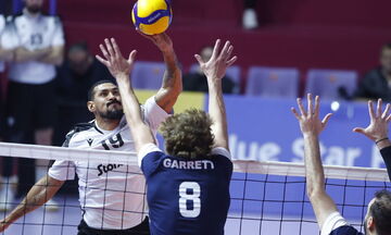 Βόλεϊ: Το πρόγραμμα της 18ης αγωνιστικής