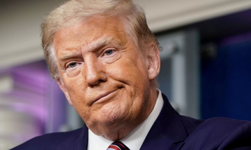 Τραμπ: «Δε με ενδιαφέρει αν θα παίξει στο Μουντιάλ το Ιράν»