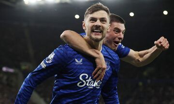 Premier League: Ανεβαίνει η Έβερτον, πέφτει η Μπέρνλι