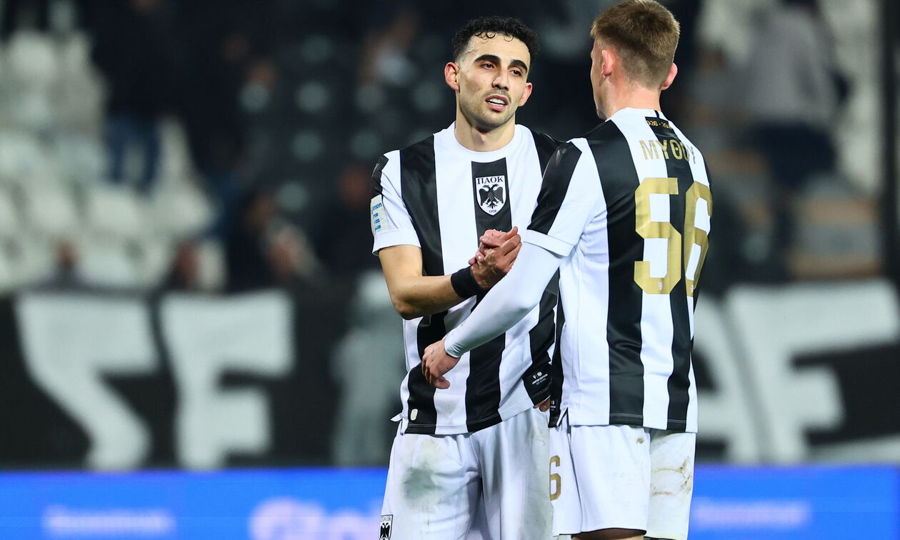 Κηφισιά - ΠΑΟΚ: Να πλησιάσει στην κορυφή ο Δικέφαλος