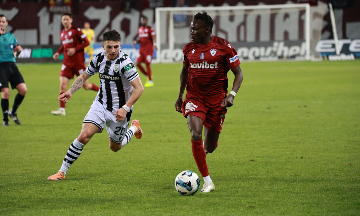 ΑΕΛ: Χωρίς Σίστο κι Αποστολάκη κόντρα στην ΑΕΚ