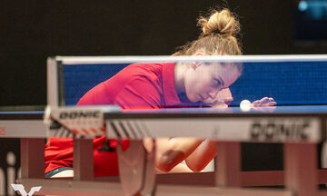 Πινγκ Πονγκ: Στο ταμπλό του γερμανικού Feeder η Τέρπου, στο όριο έχασε την πρόκριση ο Σγουρόπουλος