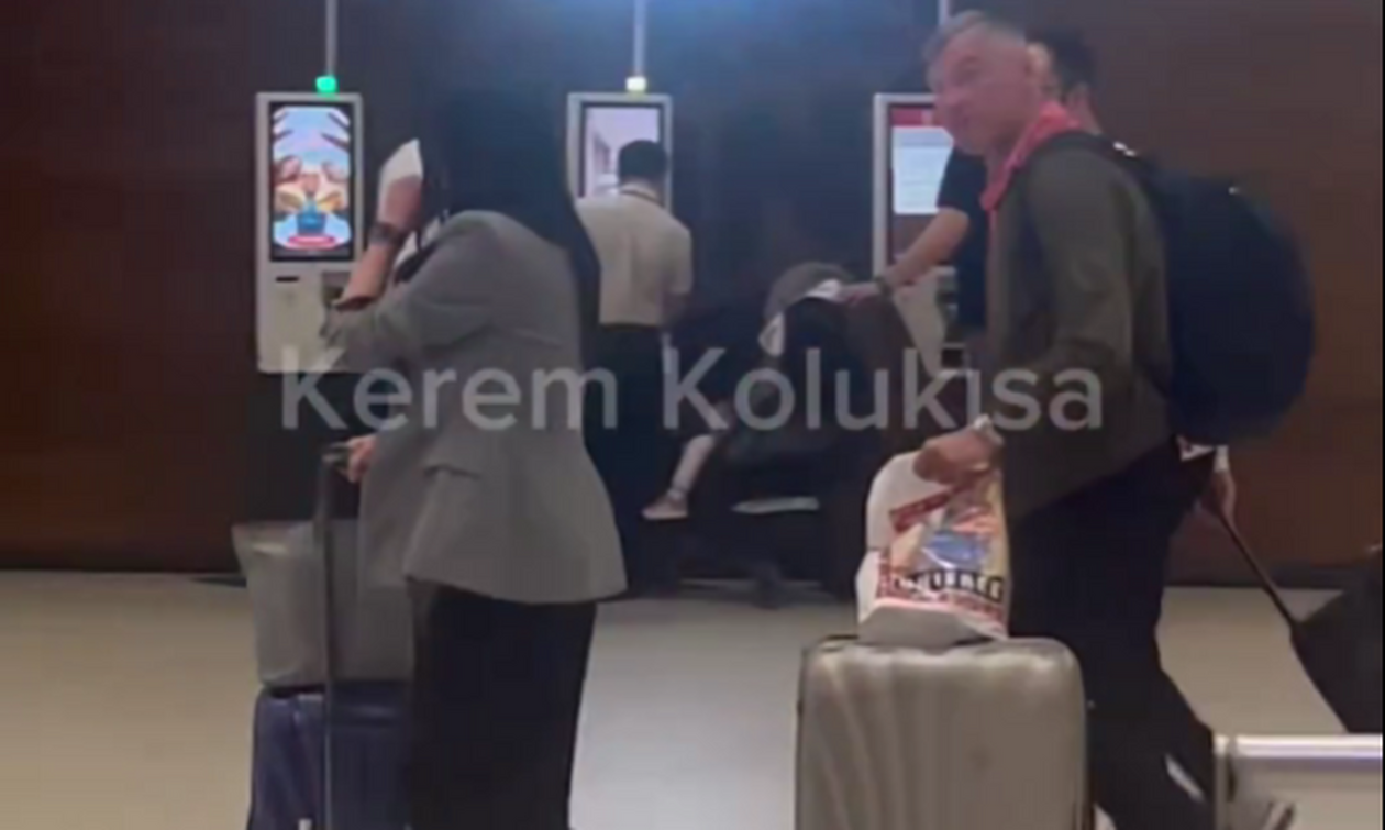 Επέστρεψε στην Κωνσταντινούπολη ο Γιασικεβίτσιους