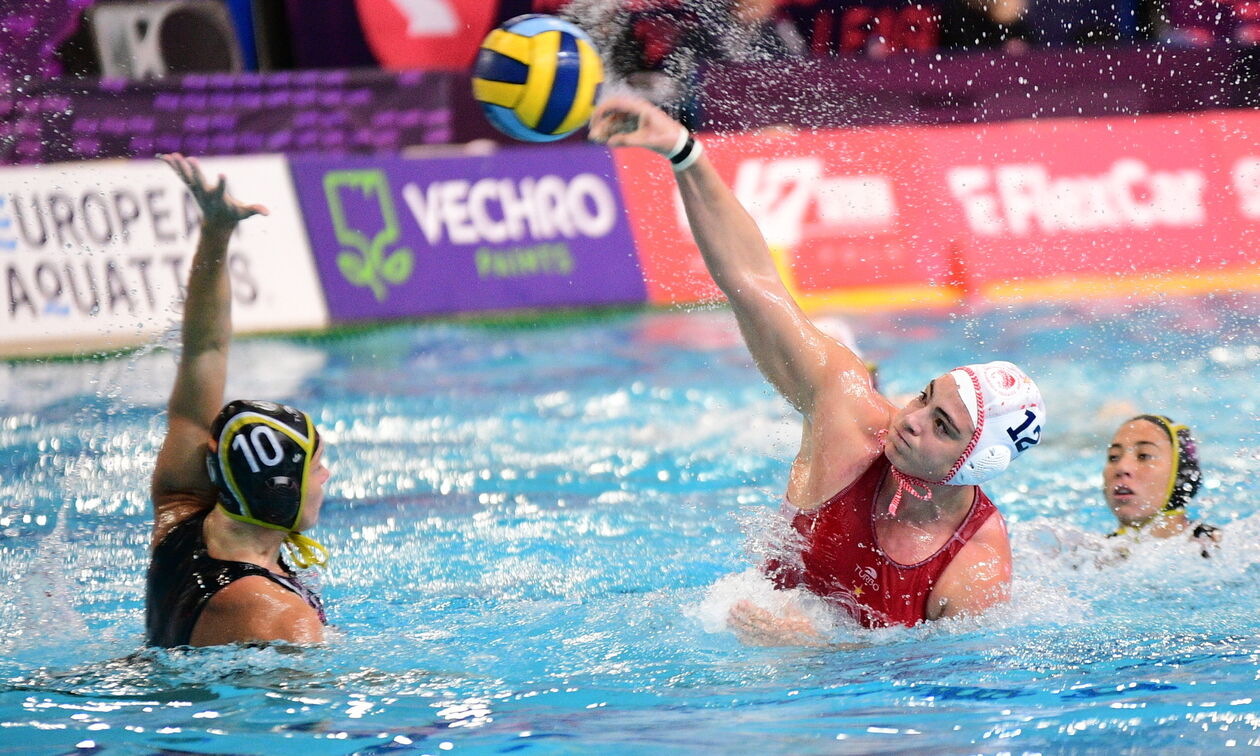 Ολυμπιακός: Κόντρα στον ΝΟ Χανίων ο Θρύλος