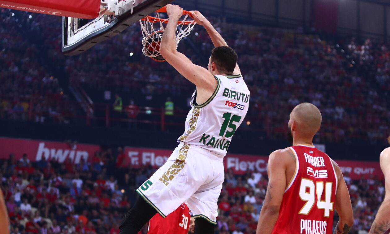 Ζάλγκιρις: Εκτός για ένα χρονικό διάστημα ο Μπιρούτις