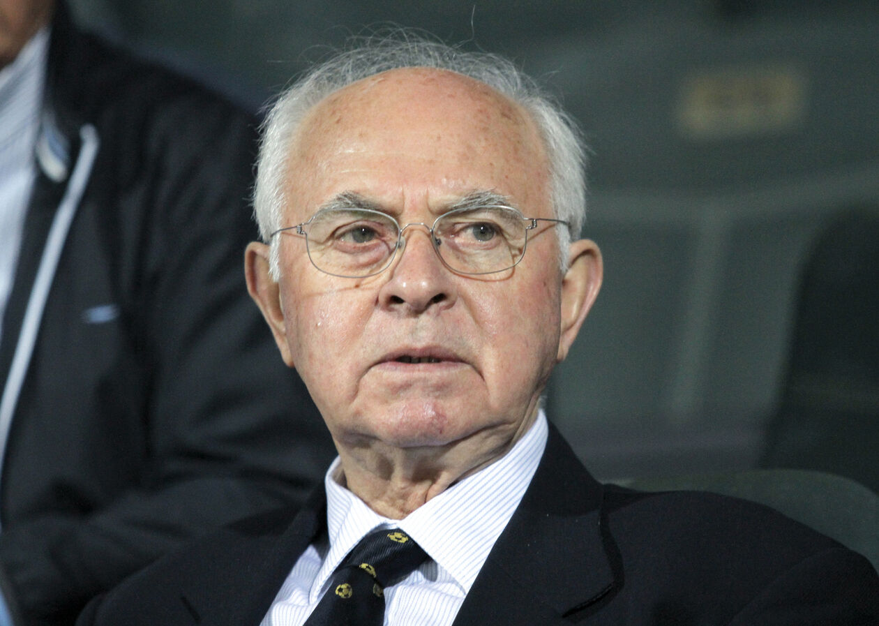 Η συλλυπητήρια ανακοίνωση της ΕΠΟ για τον Βασίλη Δανιήλ 