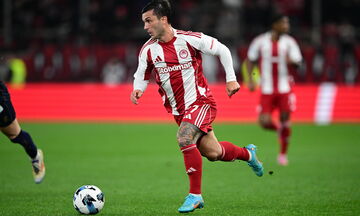 Στρεφέτσα: «Αυτή τη στιγμή σκέφτομαι μόνο την Πάρμα - Δεν ξέρω το μέλλον μου»