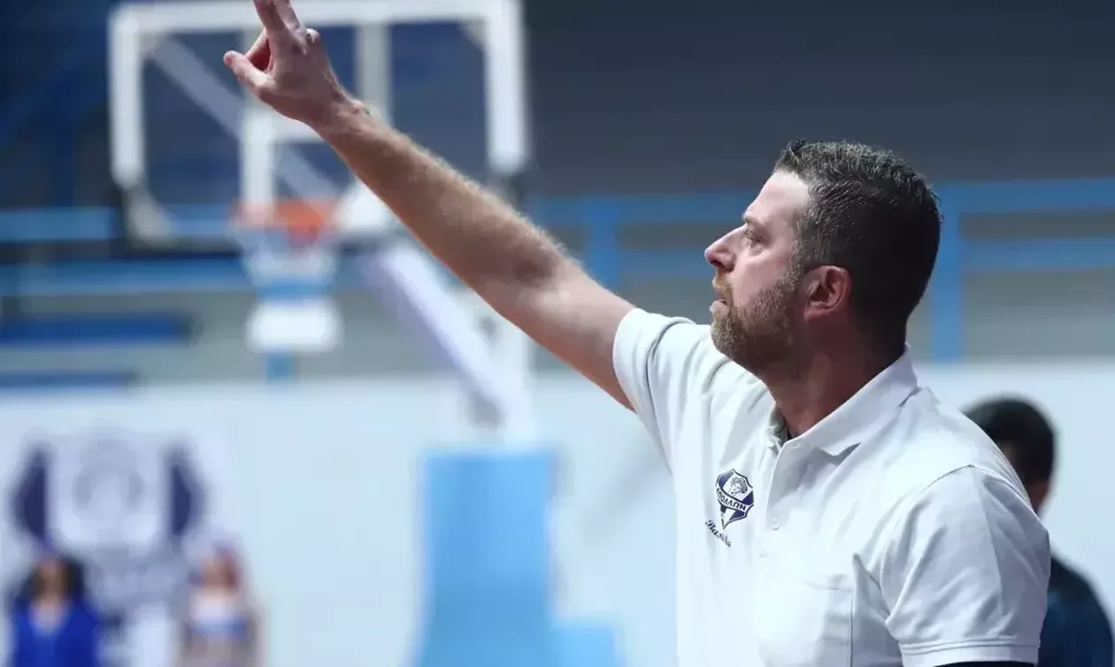 Ζίζηλας: «Στο 1-4 θα μπορούσαμε να είχαμε… διαλύσει»