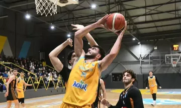 Κογιώνης: «Η ήττα στη Λαμία μάς συσπείρωσε και δεν τα παρατήσαμε απέναντι στον Κρόνο»