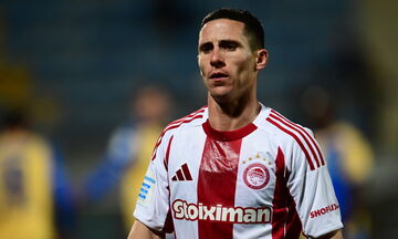 Ολυμπιακός: Εξαιρετικά αμφίβολος ο Ποντένσε εν όψει ΠΑΟΚ