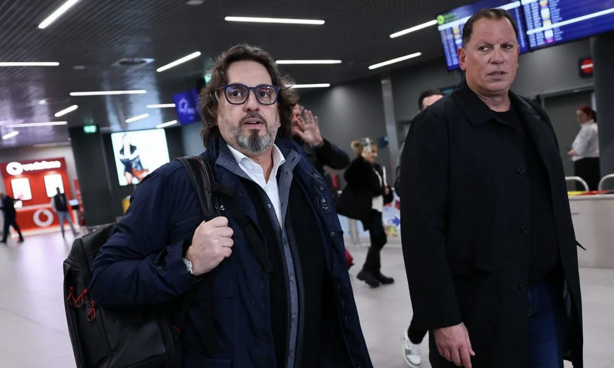 ΠΑΟΚ: Άφιξη Τρινκιέρι στην Θεσσαλονίκη!