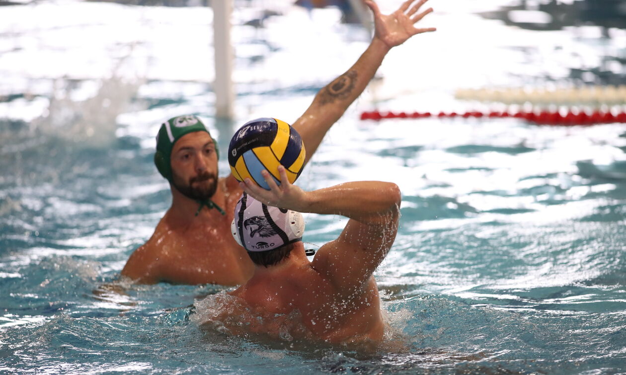 Πόλο: Νίκη του Παναθηναϊκού επί του ΠΑΟΚ και αήττητος