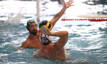 Πόλο: Νίκη του Παναθηναϊκού επί του ΠΑΟΚ και αήττητος