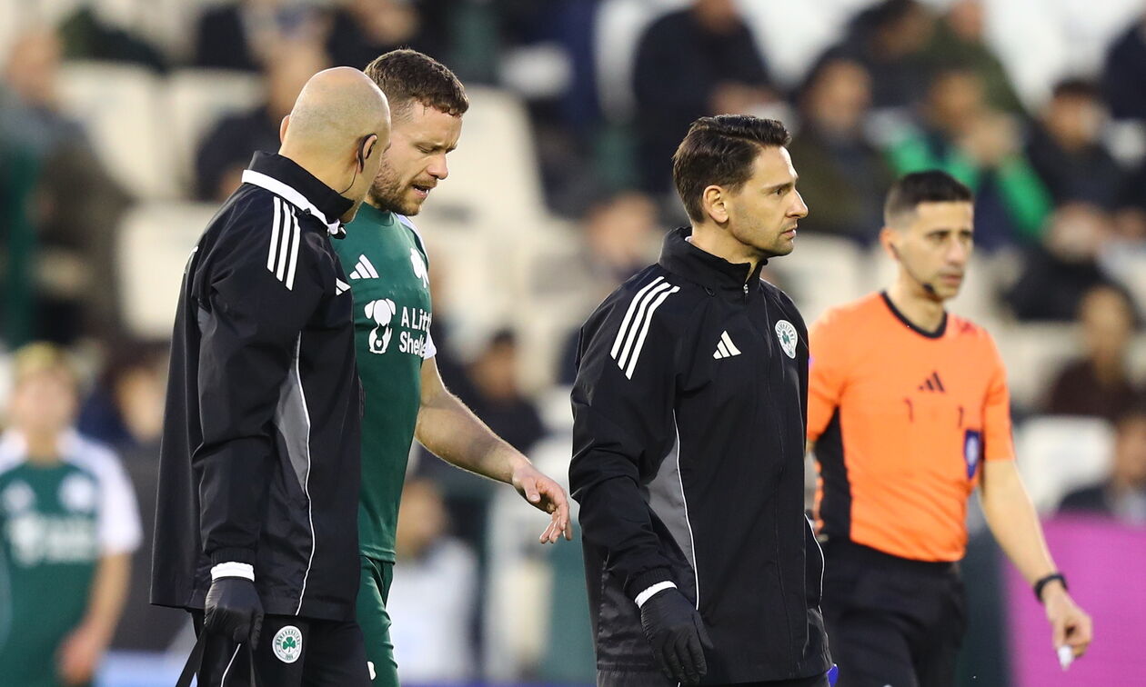 Παναθηναϊκός: «Πονοκέφαλος» με Ίνγκασον ενόψει Μπέτις