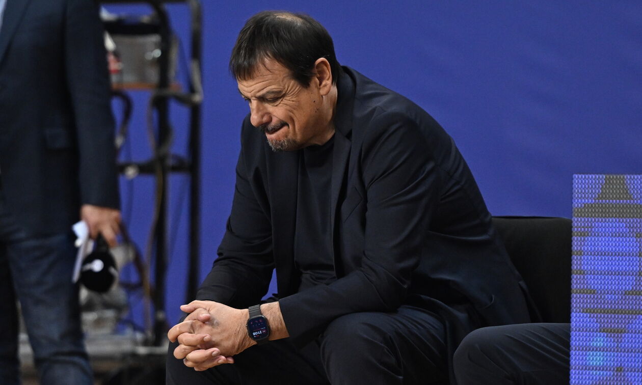 EuroLeague: Η ποινή του Αταμάν για τη συμπεριφορά του με την Παρί