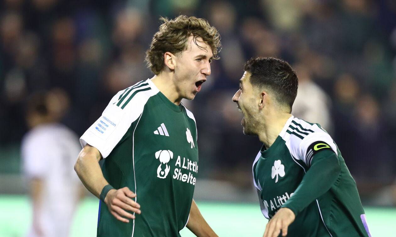 Παναθηναϊκός –ΟΦΗ 4-1: Πολύ εύκολη νίκη για τους φορμαρισμένους «πράσινους»