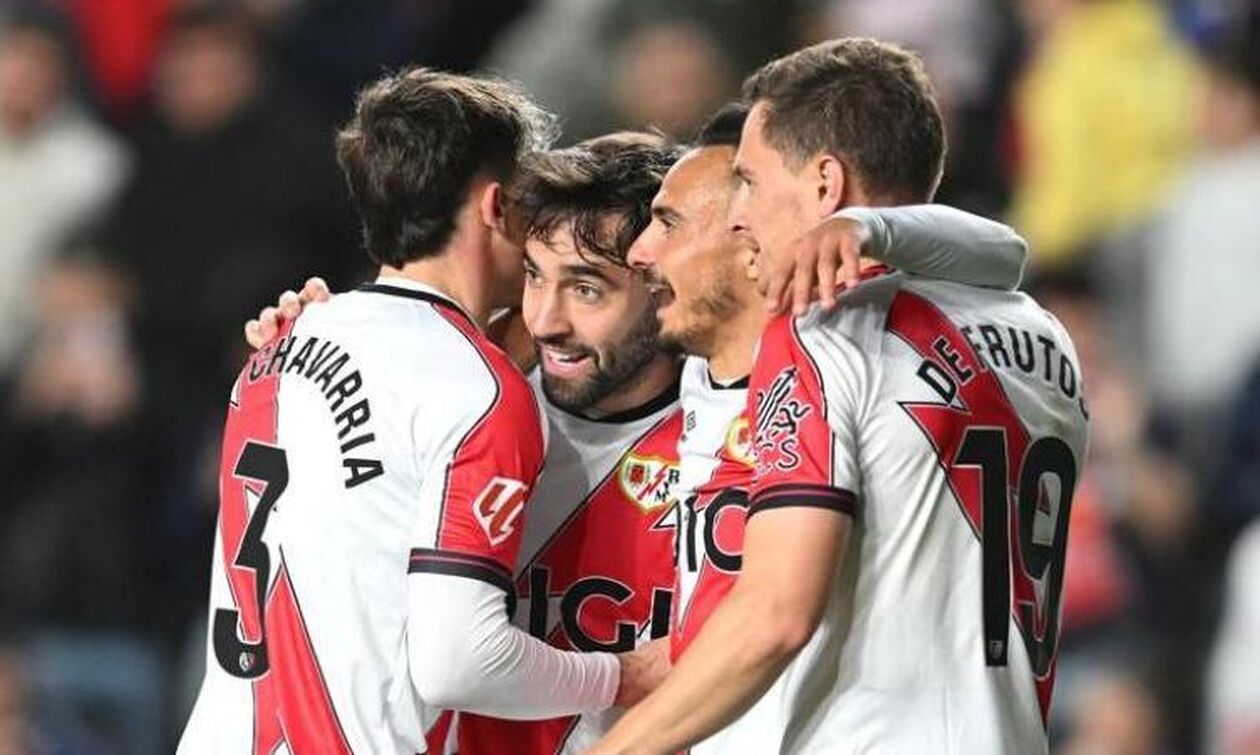 Ράγιο Βαγιεκάνο - Οβιέδο 3-0: Νίκη... οξυγόνο για τους «πρωτεουσιάνους»!