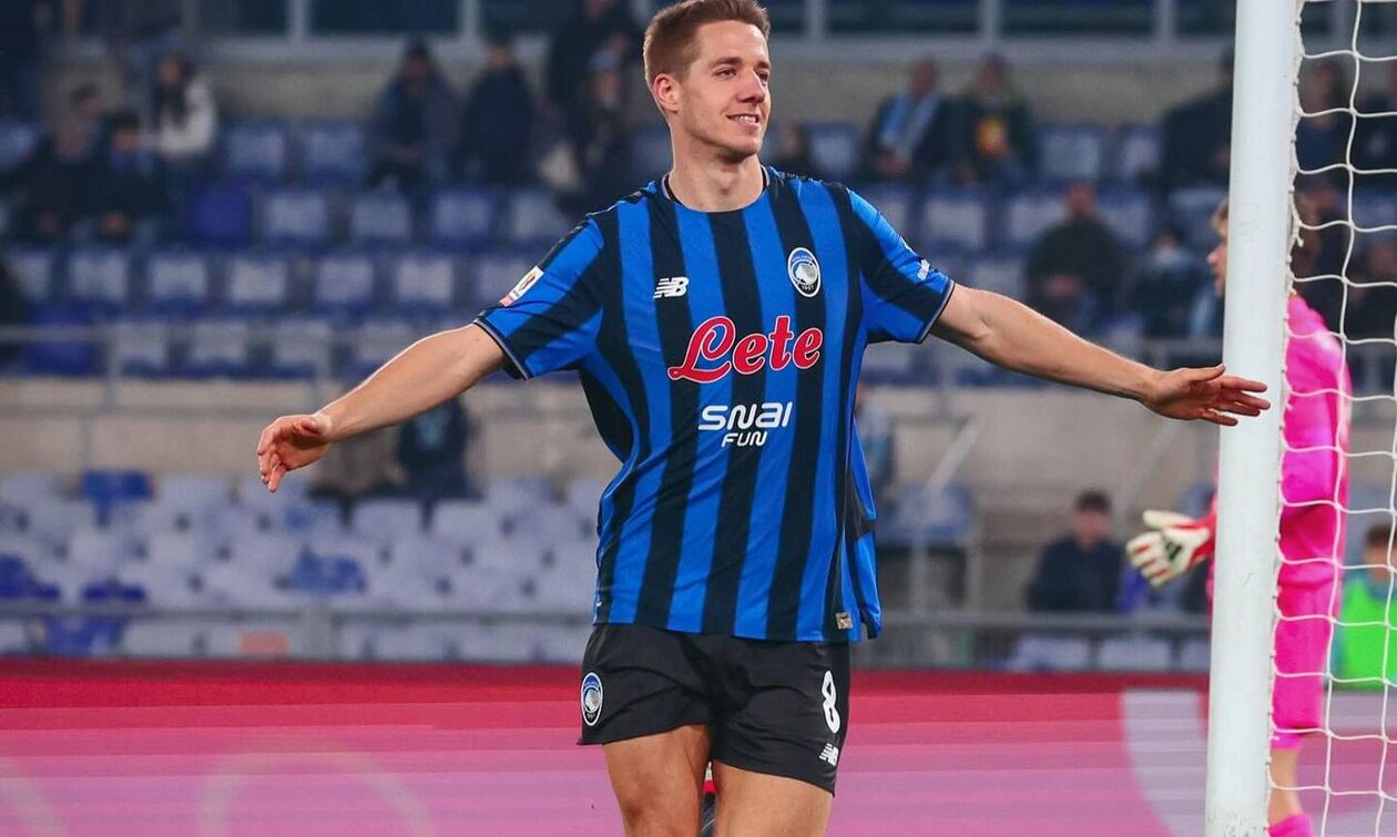 Λάτσιο - Αταλάντα 2-2: Όλα θα κριθούν στο Μπέργκαμο 