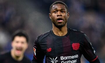 Bundesliga: «Ζωντανή» η Λεβερκούζεν