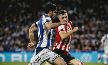 Σοσιεδάδ-Μπιλμπάο 1-0: Με δύο νίκες στον τελικό