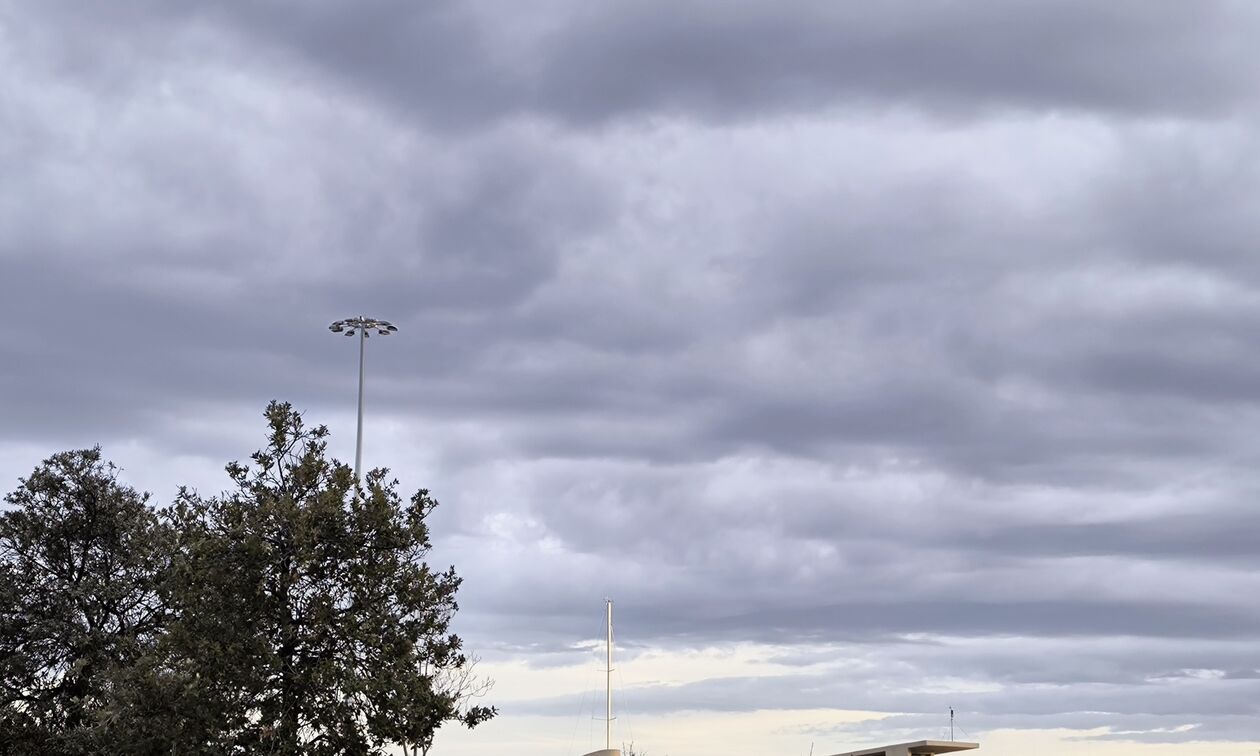 Καιρός: Αραιές νεφώσεις 