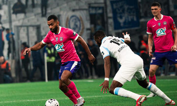 Κύπελλο Γαλλίας: Αποκλεισμός για τη Μαρσέιγ