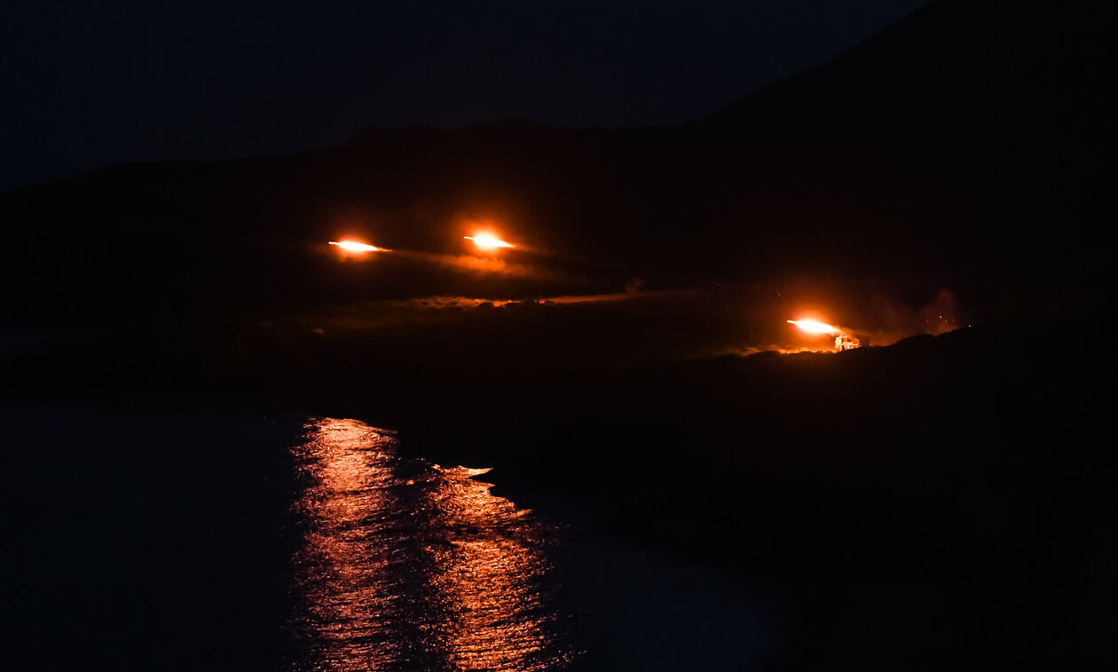 Διαψεύδει το Ιράν ότι εξαπέλυσε πύραυλο εναντίον της Toυρκίας